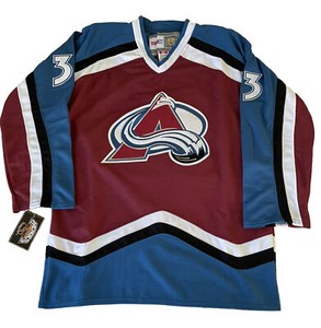 Lot Detail - Patrick Roy's 2001-02 Colorado Avalanche Signed Game-Issued Stick Plus 1998-99