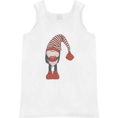 'Gonk Holding a Love Heart' Adult Vest / Tank Top (AV043428)