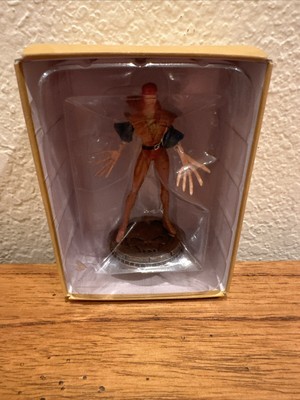 Marvel Chess Collection Lady Deathstrike Figurine In Box Pre Owned