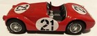 BRUMM 1:43 FERRARI 125 S CORTESE CIRCUITO DI PESCARA 1947 NO BOX NO TECA