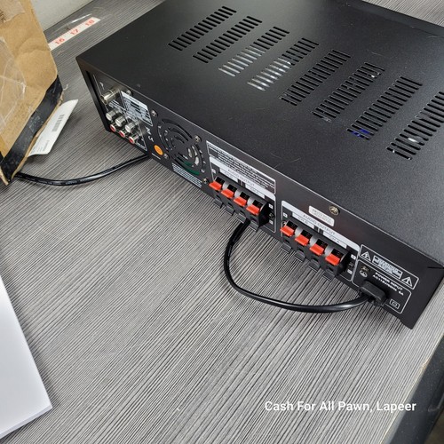 🔊 Donner MAMP5 Bluetooth HiFi 4 Channel Power Amplifier Receiver 440W Amp READ! - Picture 4 of 4