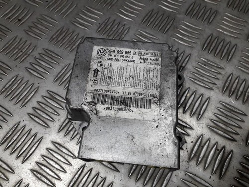 4F0959655B Steuergerät ECU Modul  steuergerät 4F0910655E  5WK43 DE517794-91