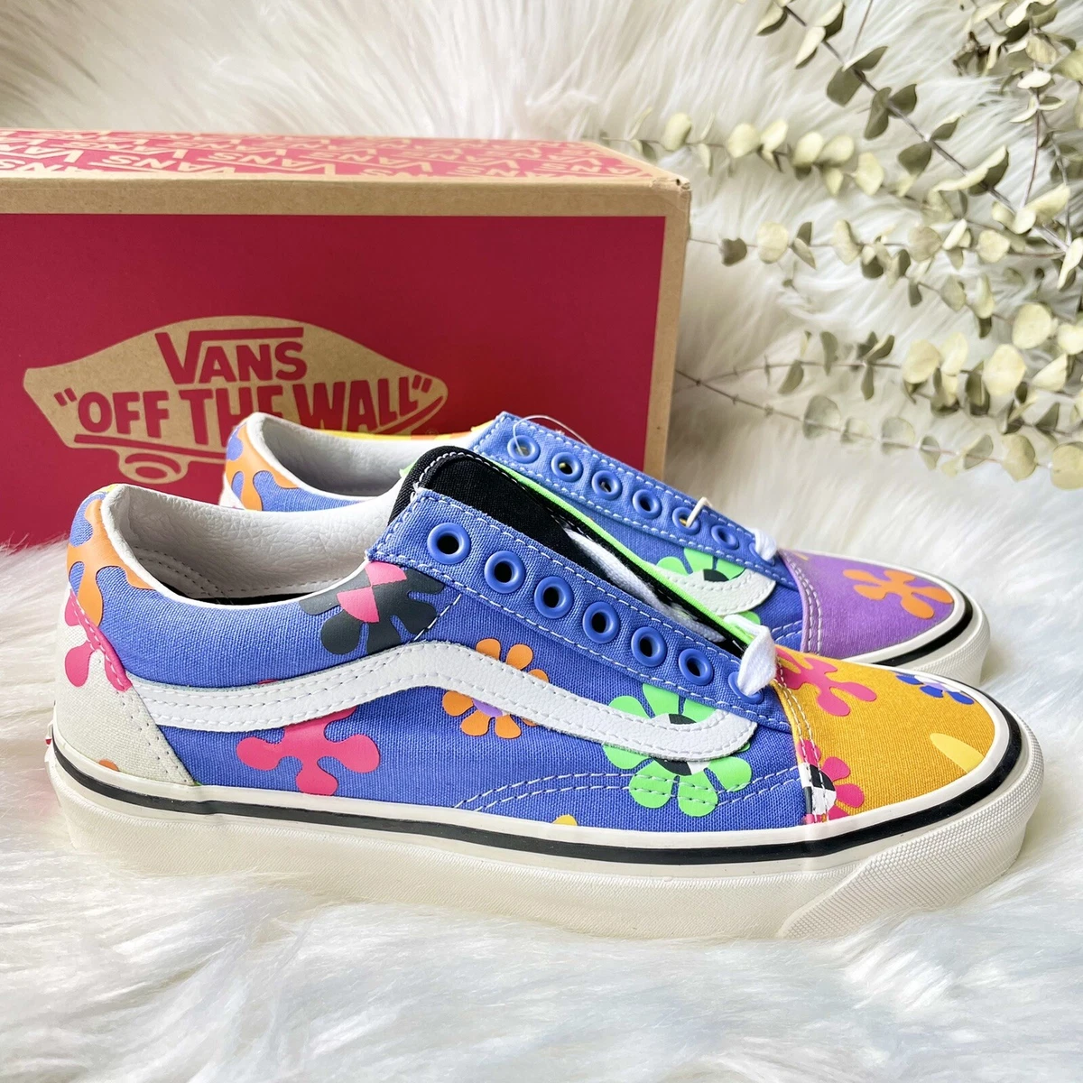 Vans 36 hotsell 5 old skool