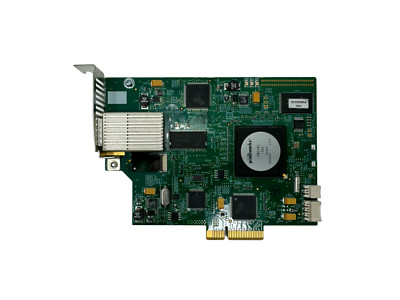 Steris VTS Medical Systems Fiber Input Card VTP000049