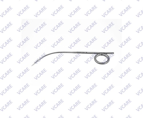Fascia Wright Needle Big Size: 1.0 x 6.0mm Stainless Steel Ophthalmic Instrument - Picture 3 of 6