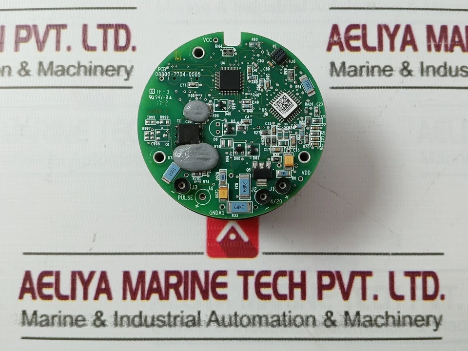 VORTEX 5606-1001 AD Replacement Sensor PCB Module APAC4517 94V-0 F11687 - Image 4 of 4