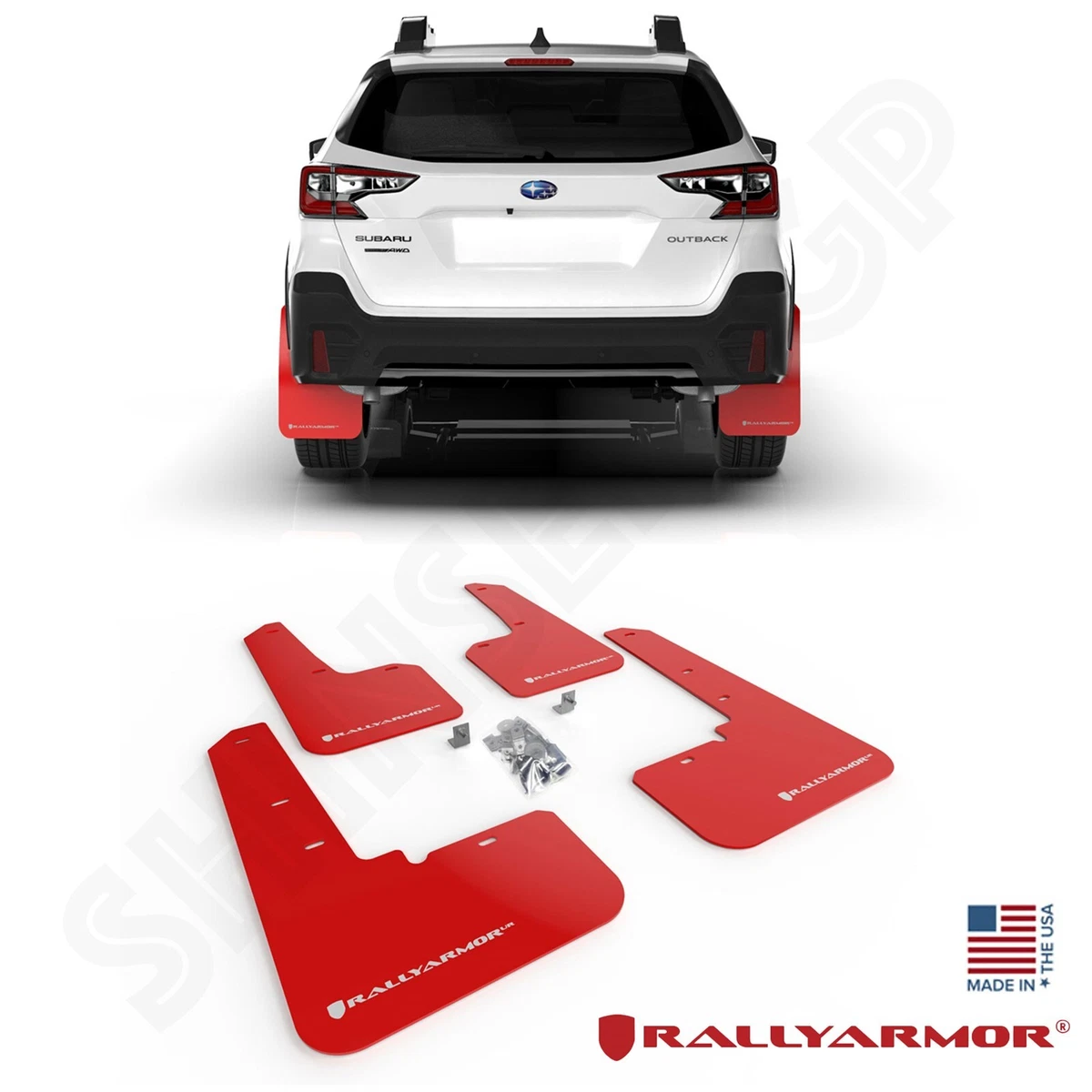 Best mud flaps 2024 for subaru outback