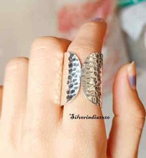 Silver Band Ring...925 Sterling Silver Ring...Handmade Ring...Designer All Size