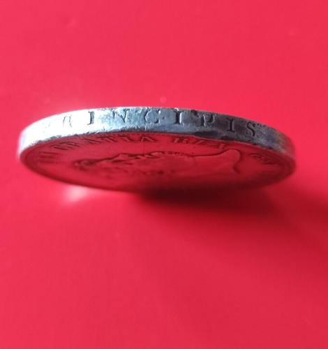 DEUX SICILES - Monnaie 120 Grana Ferdinand II 1852 - Picture 3 of 3