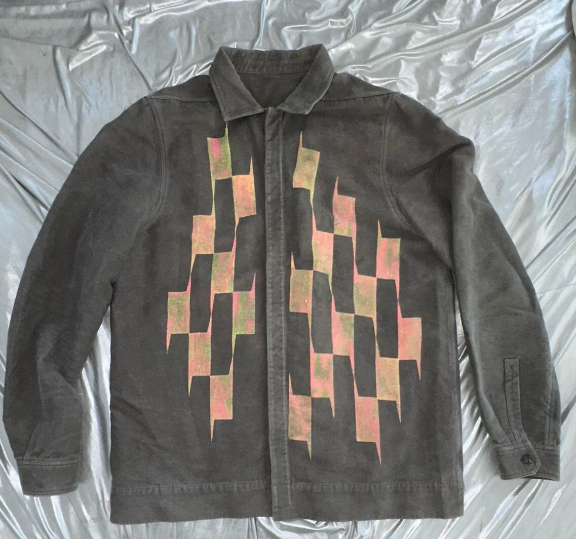 Rick Owens Jackets for Men for Sale - Shop New & Used - eBay