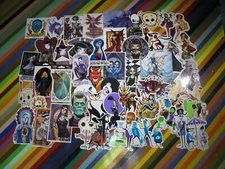 1990s 2000s art Retro Hipster Pinup rockabilly pop sticker - Shag Posterpop