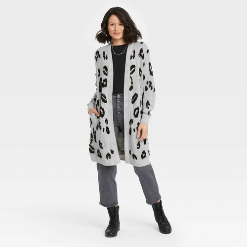 Women's Long Sleeve Cardigan - Knox 