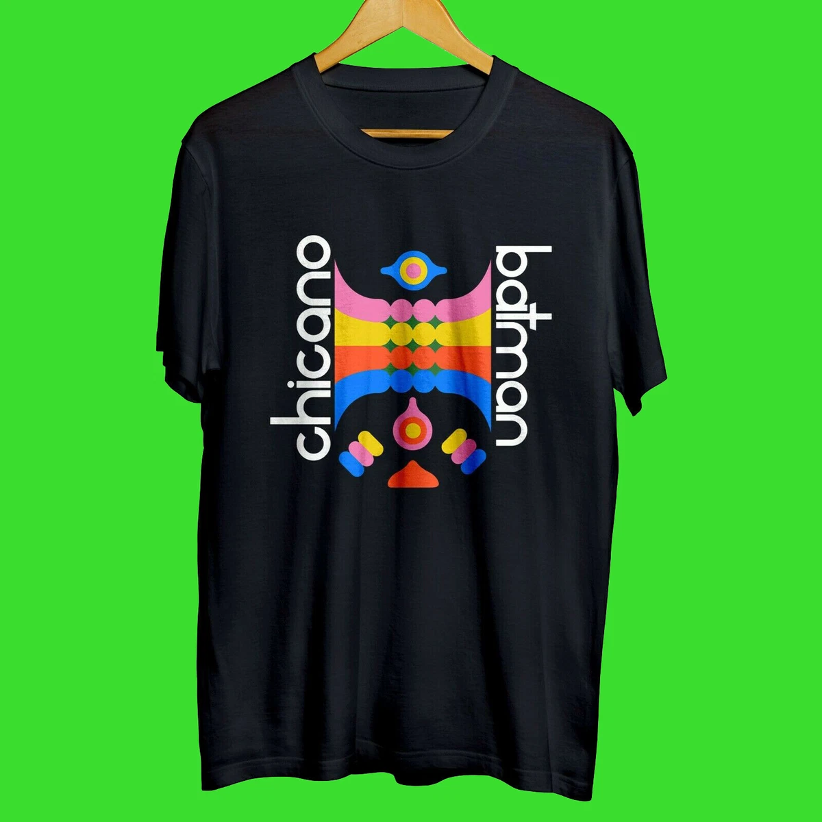 Chicano batman t hot sale shirt