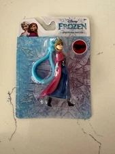 Monogram International Disney Frozen Anna Figural Bag Clip 2.50" Tall