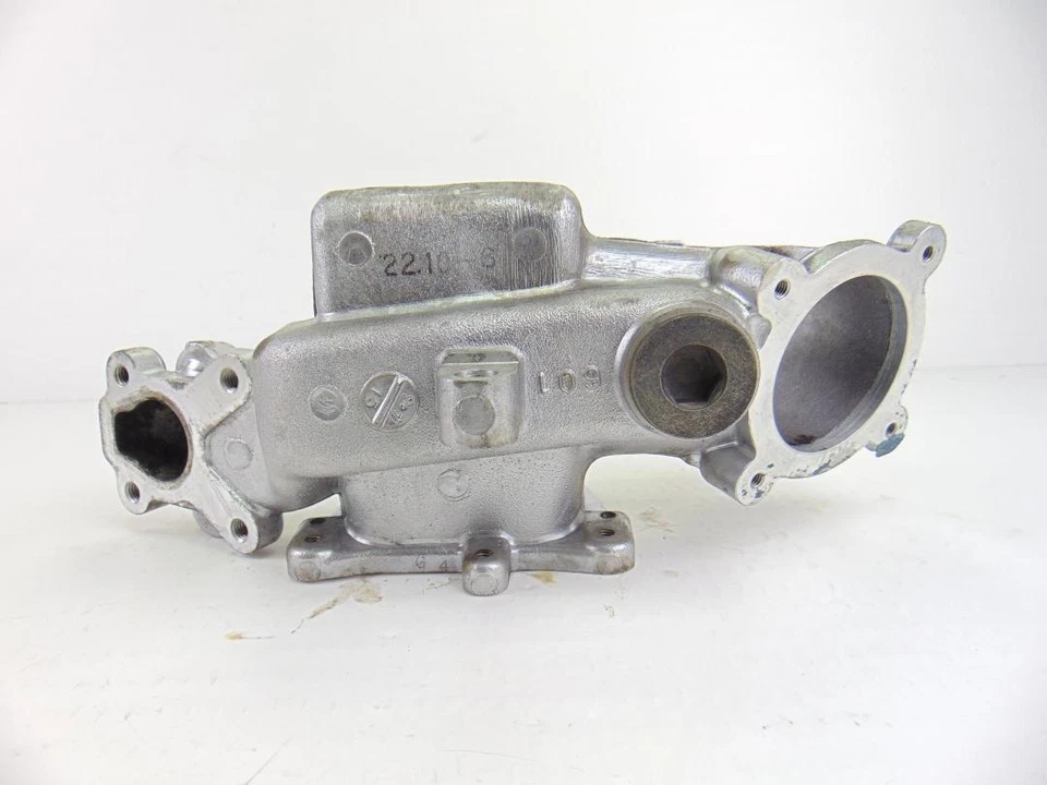 Colector Admision para SUBARU FORESTER (S12/SH) XS Classic 2010 196134 - Imagen 2 de 4