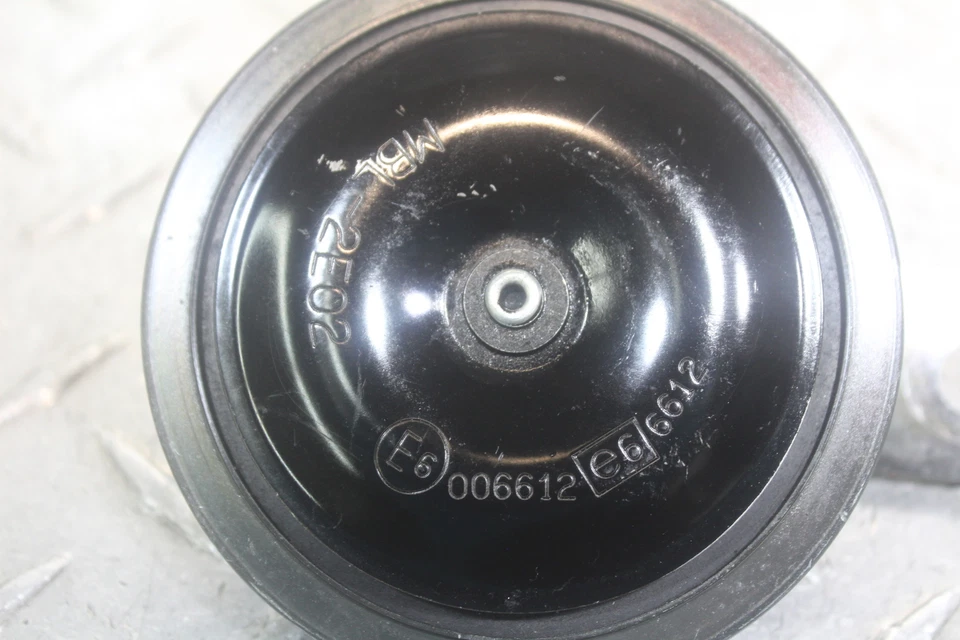 Ducati 1098 S 2007 señal de bocina Foto 3 de 4