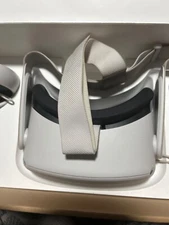 Meta Oculus Quest 2 128GB Standalone VR Headset - White