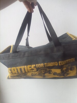 Beatties Hotshot Hornet Wild One Tasche 1985 funktionstüchtig Reißverschluss