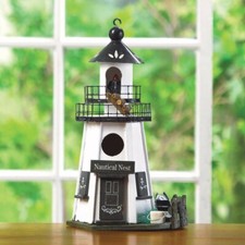 Songbird Valley - Nautical Nest Birdhouse