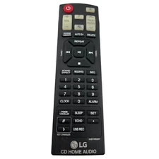 LG CD Home Audio AKB74955341 Replacement Remote Control