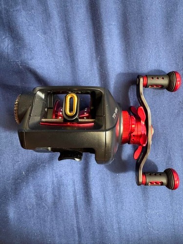 Mulinello Daiwa TD-103GL-RZ usato dal Giappone - Foto 2 di 9