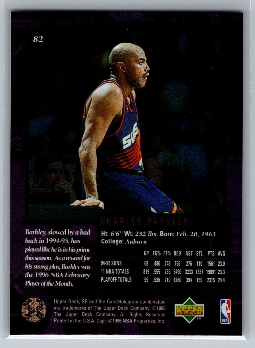 Wilson サイン入りバスケットボール　Charles Barkley Charles Barkley Signed Autographed Basketball Phoenix Suns NBA PSA