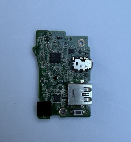 DELL CR1T8 Laptop USB Audio Port IO Platine für XPS 13 - Preisvorschlag machen!!