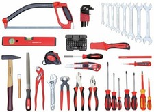 GEDORE 3301630 72-Piece Tool set BASIS in tool case 72pcs