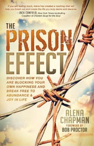 Thumbnail - Alena Chapman The Prison Effect (gebundene Ausgabe)