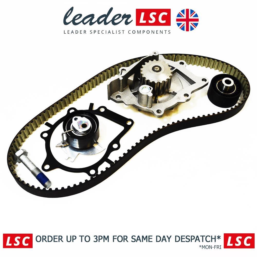 GENUINE INA Timing Belt Kit with Water Pump for Vauxhall Grandland X 2.