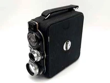 Eumig C3 Film Camera With Xenoplan 1:1.9/13Mm Double 8Mm Short Film Movie Camera