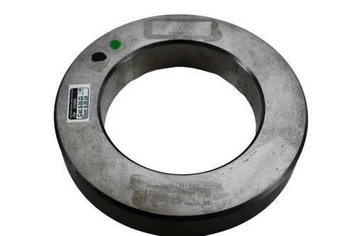 Mitutoyo 177-319 Steel Setting Ring 3.5 Diameter 3.50006