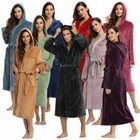 Blue Nightwear Robes for Women