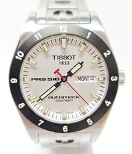 Orologio Tissot PRS 516 automatic watch swiss made 39mm stainless steel clock