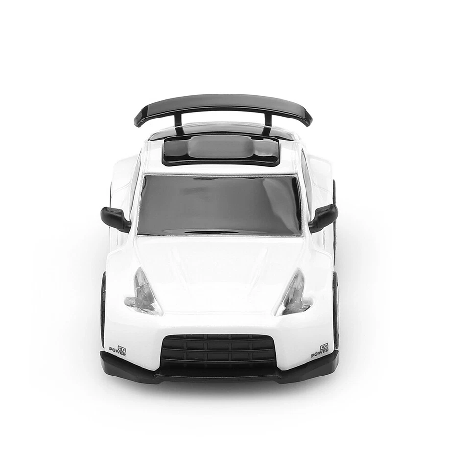 SNT&DIATONE 1:100 2009 370Z Micro RC FPV Car/RTR Mini Car Remote Control Vehicle - Image 3 of 4