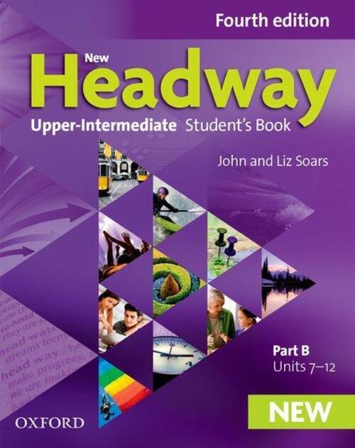 Thumbnail - Headway: Upper-intermediate: Student's Book B | Broschüre | Englisch