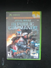 Star Wars: Republic Commando (Microsoft Xbox, 2005)