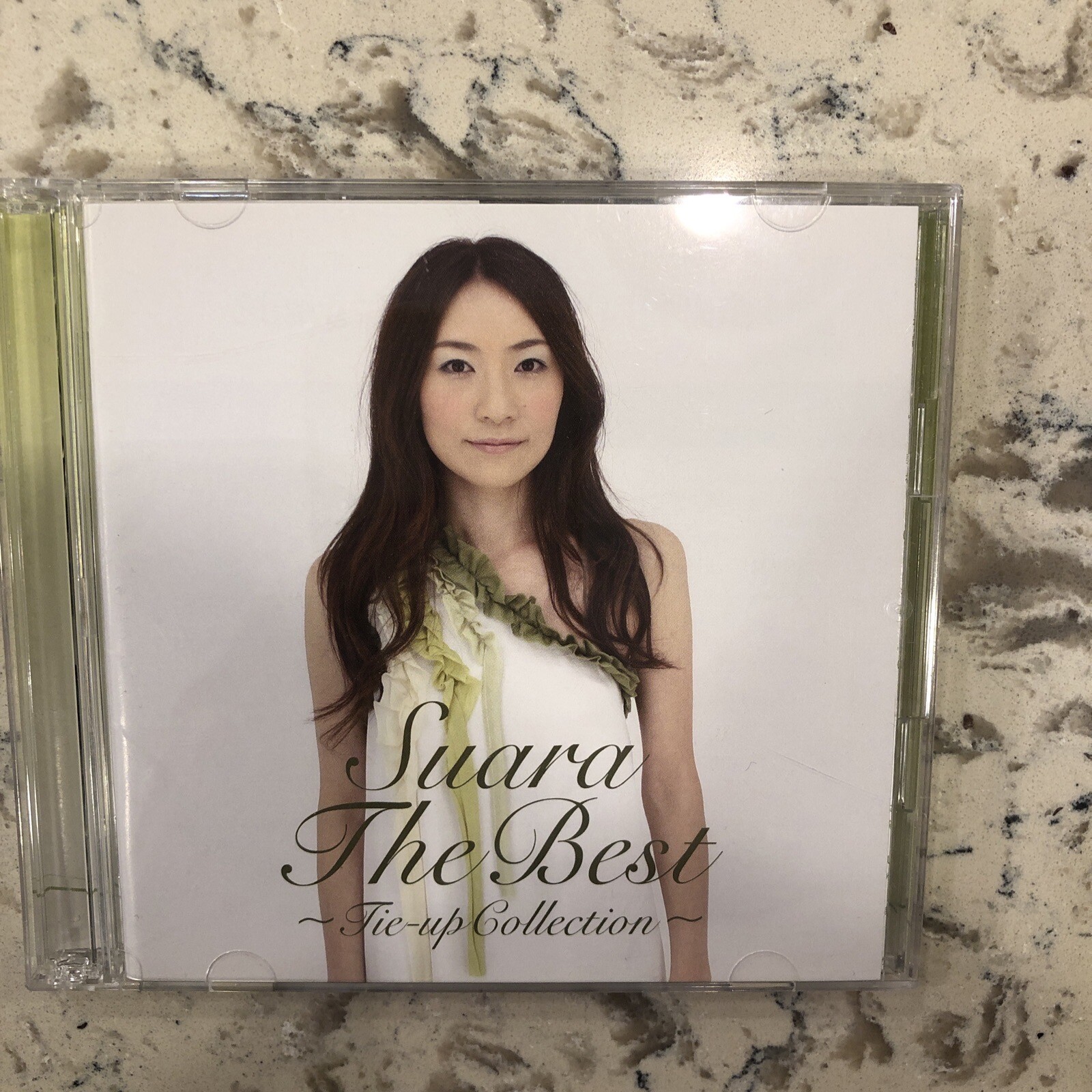 The Best-Tie-up Collection SUARA , KIGA 14~15 Reg Ed, SACD Hybrid US SELLER, NM