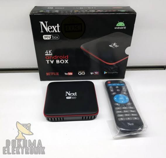 Next MyBox/Mediabox 4K Ultra HD Android 10 TV Box | eBay Next MyBox/Mediabox 4K Ultra HD Android 10 TV Box | eBay