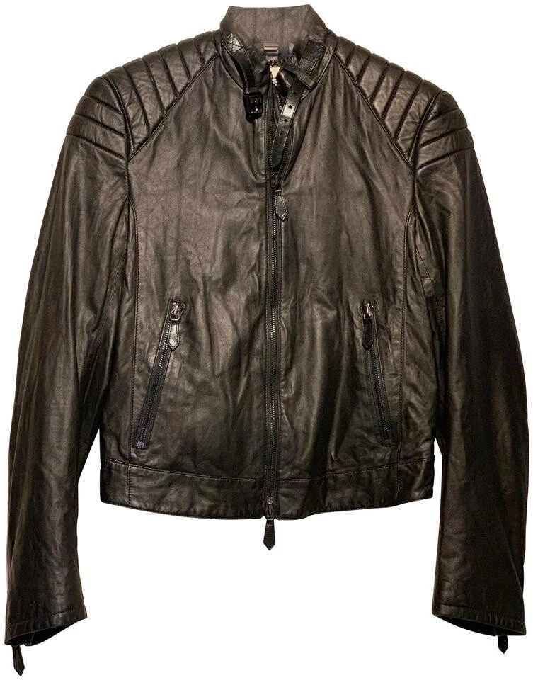 burberry prorsum leather jacket products for sale | eBay