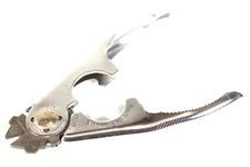 Vintage Super Tool Multitool Kingsford Of London Shop Camping Survival Tool