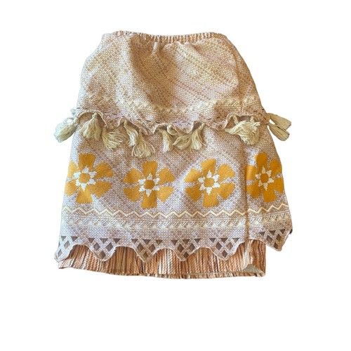 Disney Store Moana Costume Skirt Size 5/6 - Picture 2 of 5