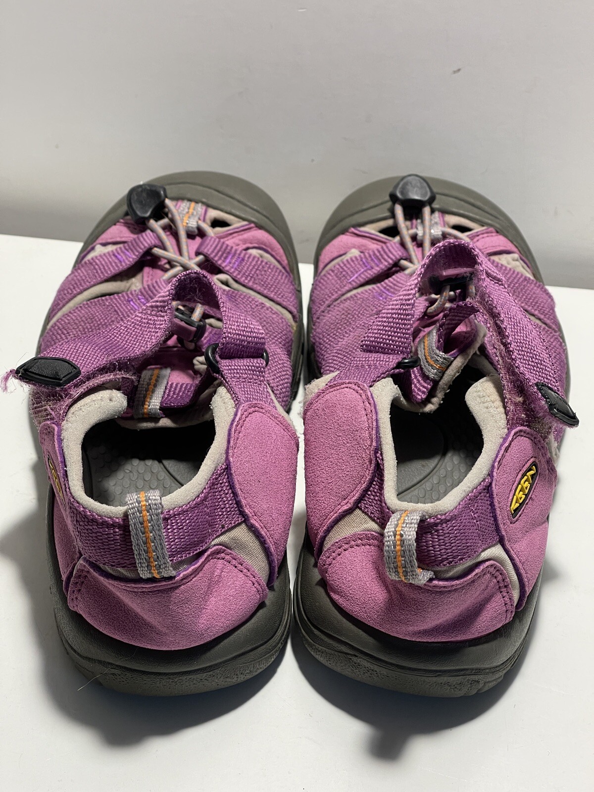 KEEN Newport sandali da trekking impermeabili rosa donna US 6