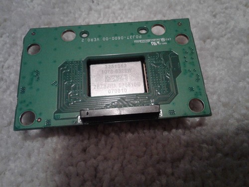 1076-6319w , 1076-6329w, 1076-6328w, dmd chip, - Picture 2 of 3