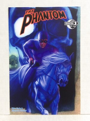The Phantom, Moonstone 17''x11'' Comic Book Cover Wall Poster Print 072423FR-20