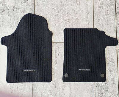 Mercedes-Benz A4476808300 Right Hand Drive Rep Floor Mat - 2 Piece  