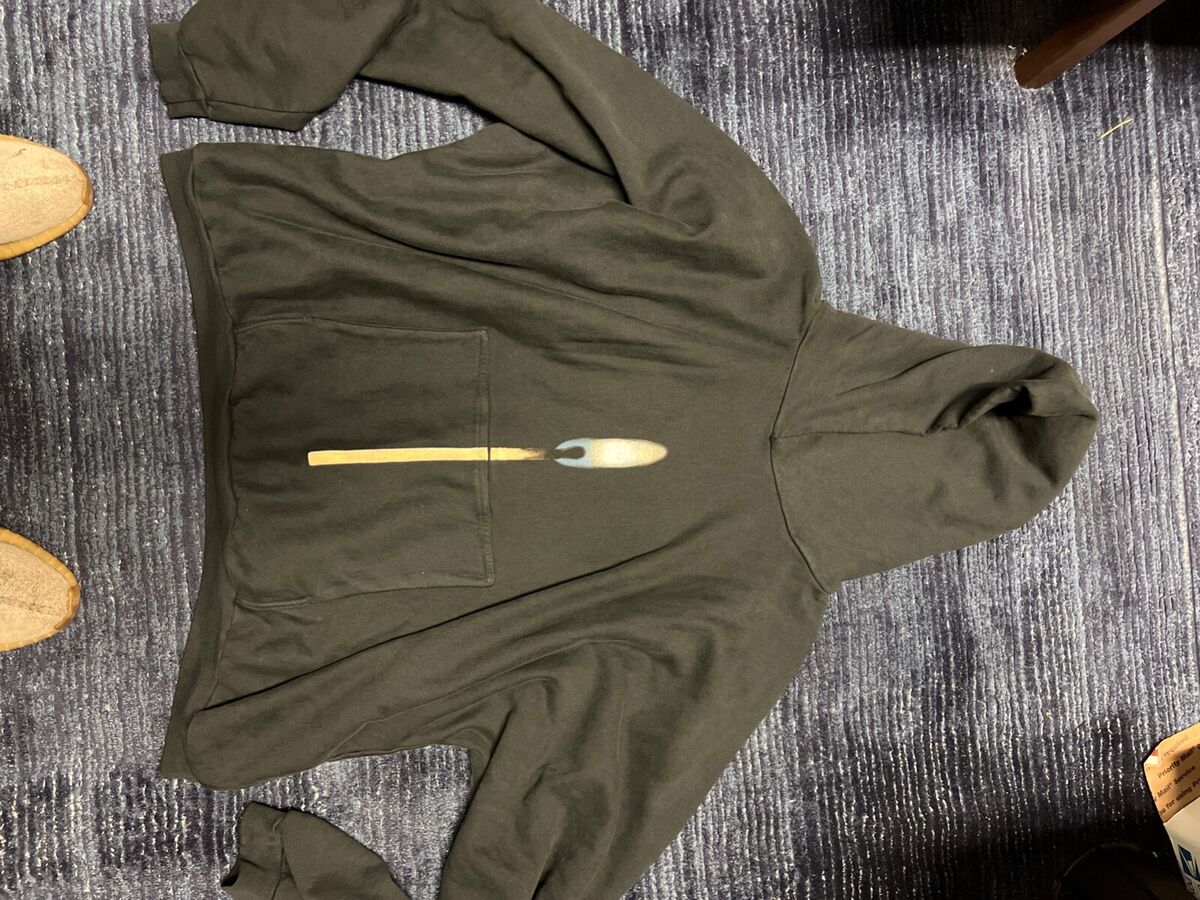 Kanye West Donda 2 Hoodie XL from 2/22/22 Concert | eBay Kanye West Donda 2 Hoodie XL from 2/22/22 Concert | eBay