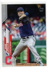 Adam Plutko 2020 Topps Update Series Vintage Stock SP /99