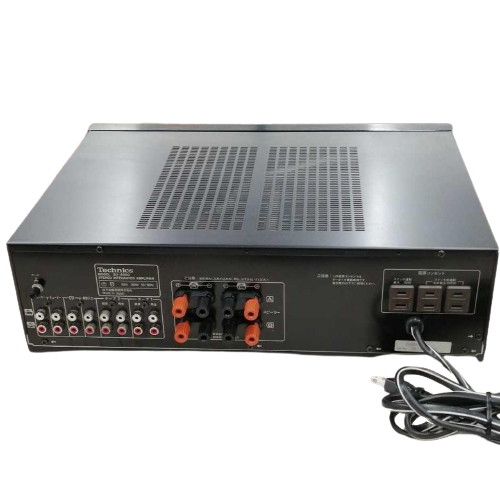 Technics SU-A900 Integrated Amplifier Power MOS-FET Very
