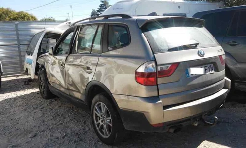 3443135 Antena para BMW SERIE X3 (E83) 2.0d 2007 159629 - Imagen 10 de 10